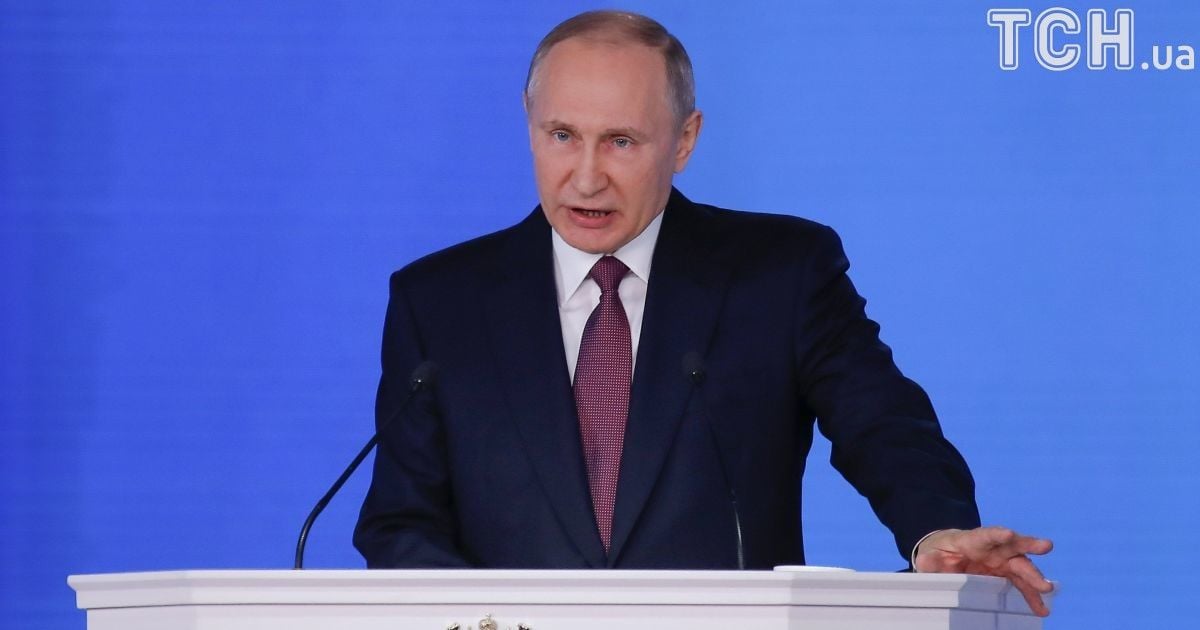 Чем Путин пугал мир: гиперзвуковое оружие, "огненный шар", подводные беспилотники и лазеры