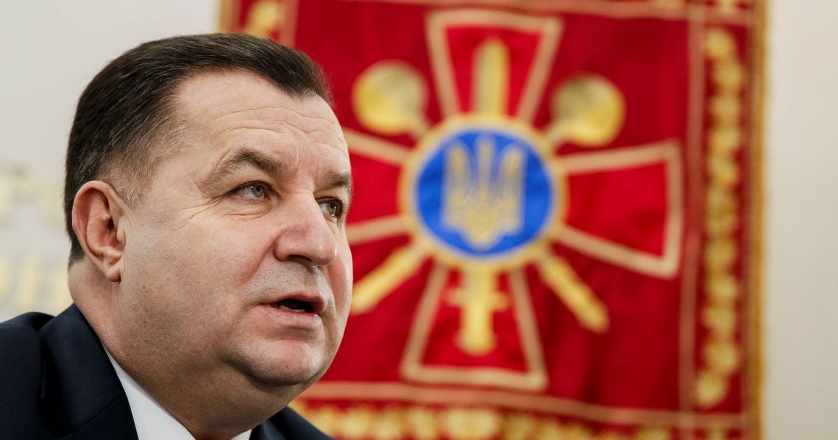 Полторак рассказал, будет ли в Украине новая волна мобилизации