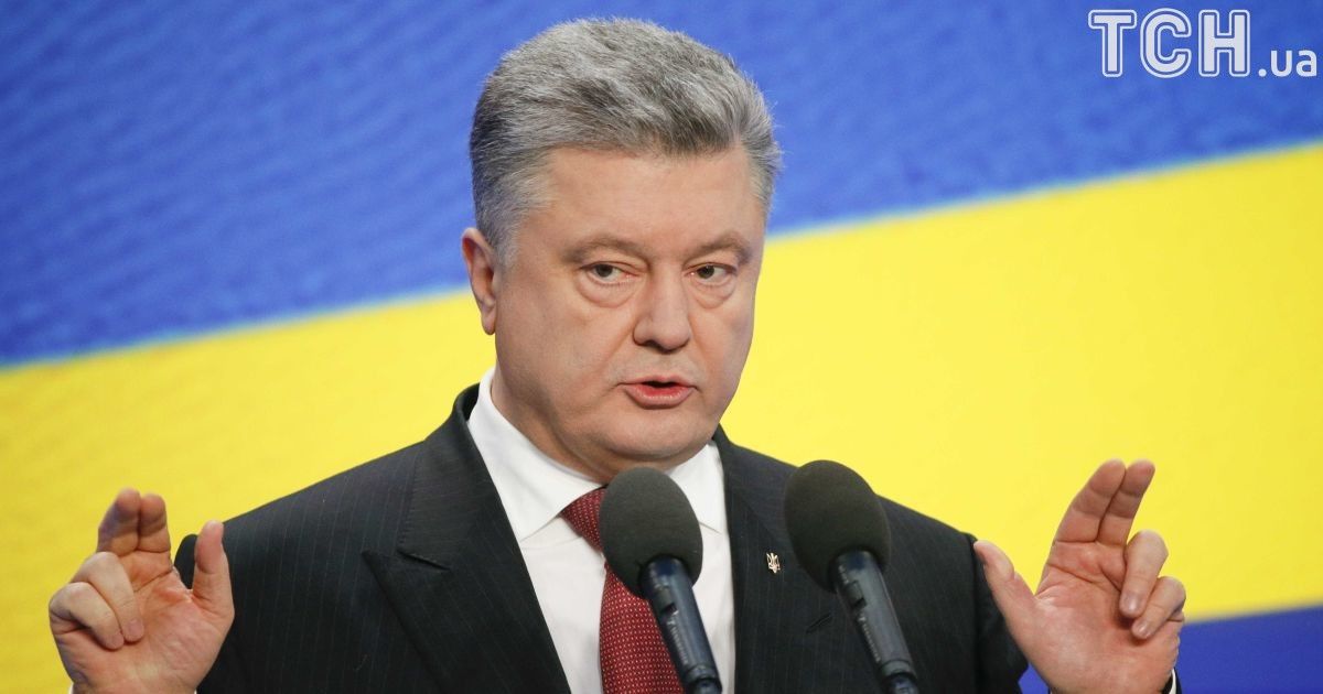 Порошенко рассказал о захватнических планах России относительно Украины и о ее наемниках на Донбассе