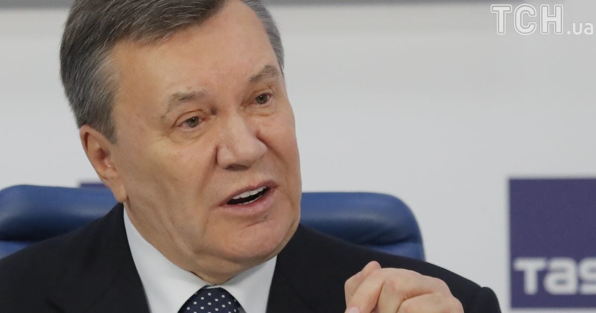 "Не могу сказать, что всем доволен". Янукович рассказал, за счет чего живет