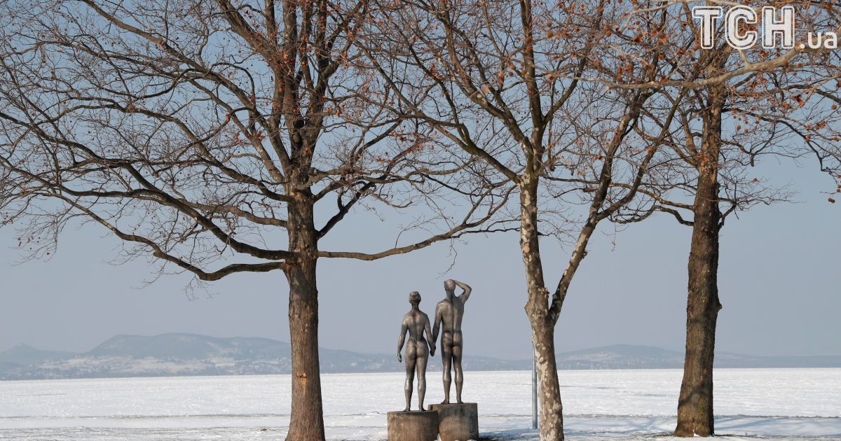 Угорщина, озеро Балатон / © Reuters