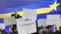 Миротворці, Мальдіви і Польща. Про що Порошенко говорив на прес-конференції