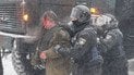 "Ми теж прикрутили". Аваков пожартував з приводу затримань протестувальників біля Ради