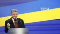 Порошенко назвав історичною заяву США про невизнання анексії Криму
