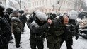 Двом затриманим під Радою оголосили підозру у спробі захоплення Жовтневого палацу