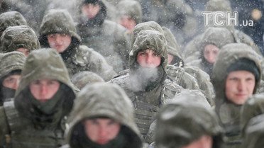 У перший день березня Україну засипало снігом. / © Reuters