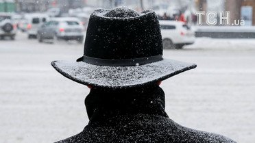У перший день березня Україну засипало снігом. / © Reuters
