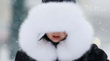 У перший день березня Україну засипало снігом. / © Reuters