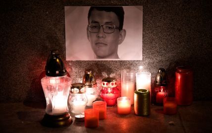 В Словакии впервые в истории страны убили журналиста-расследователя