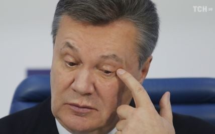 Суд по делу госизмены Януковича приобщил к делу обращение беглеца к Путину