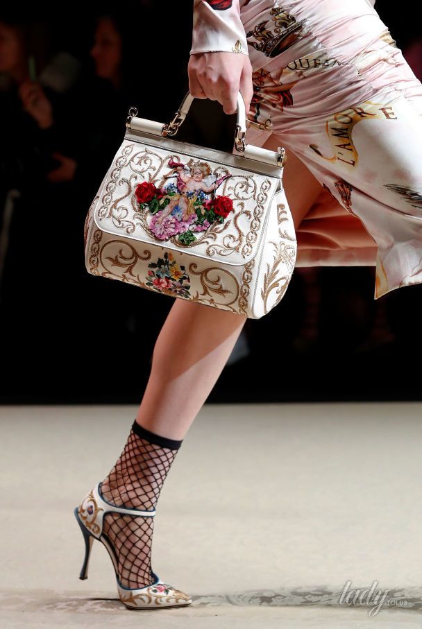 Показ коллекции Dolce & Gabbana в Милане / © Reuters