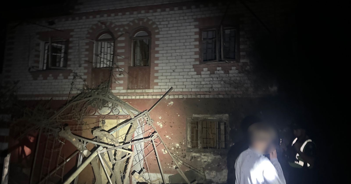 Наслідки російської атаки на Київщину 16 жовтня