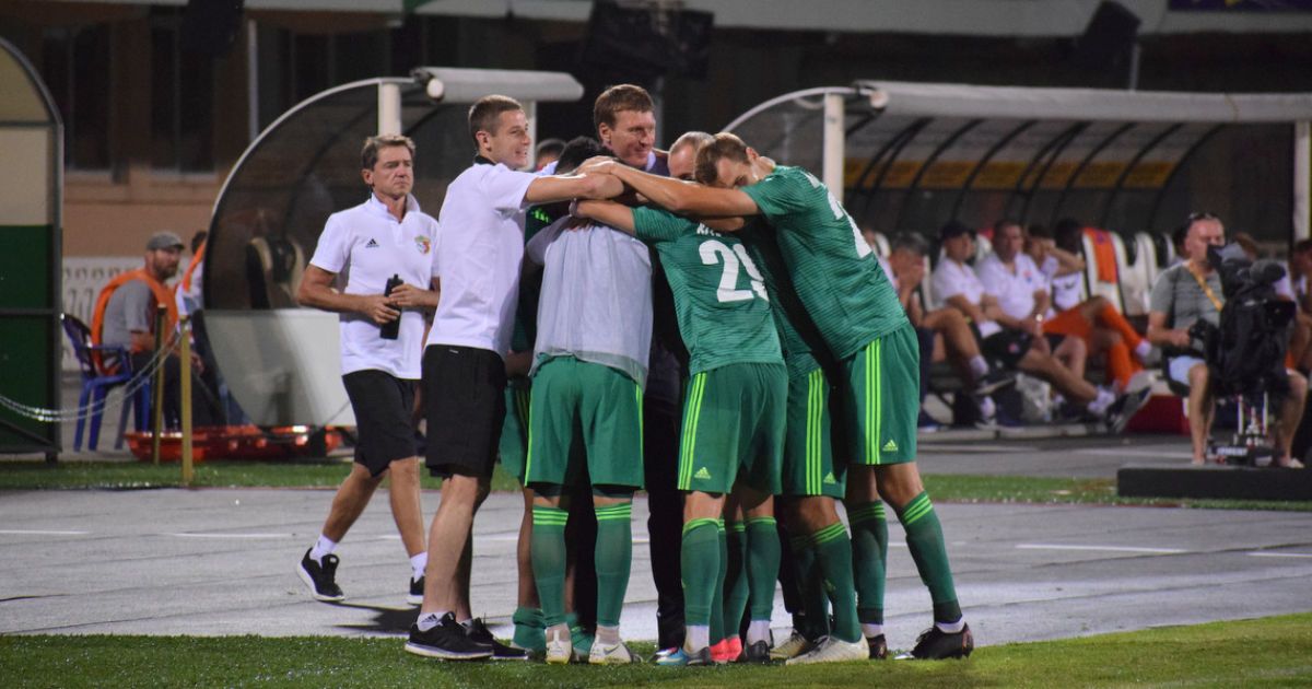Лига Европы. "Ворскла" отправилась в Лондон на бой с "Арсеналом"
