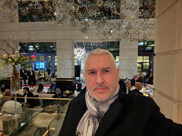 54-летний Марк Фейгин закрутил роман с украинкой и показал их дочь, которая родилась тайно