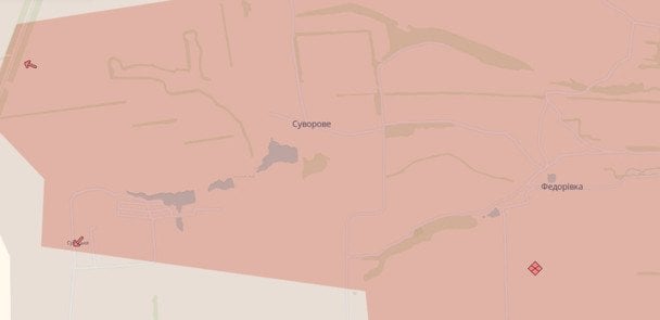 Армія РФ окупувала Затишок на Донеччині