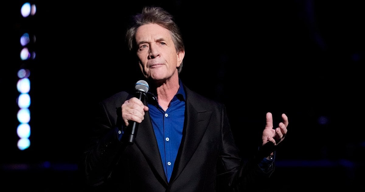 Мартін Шорт