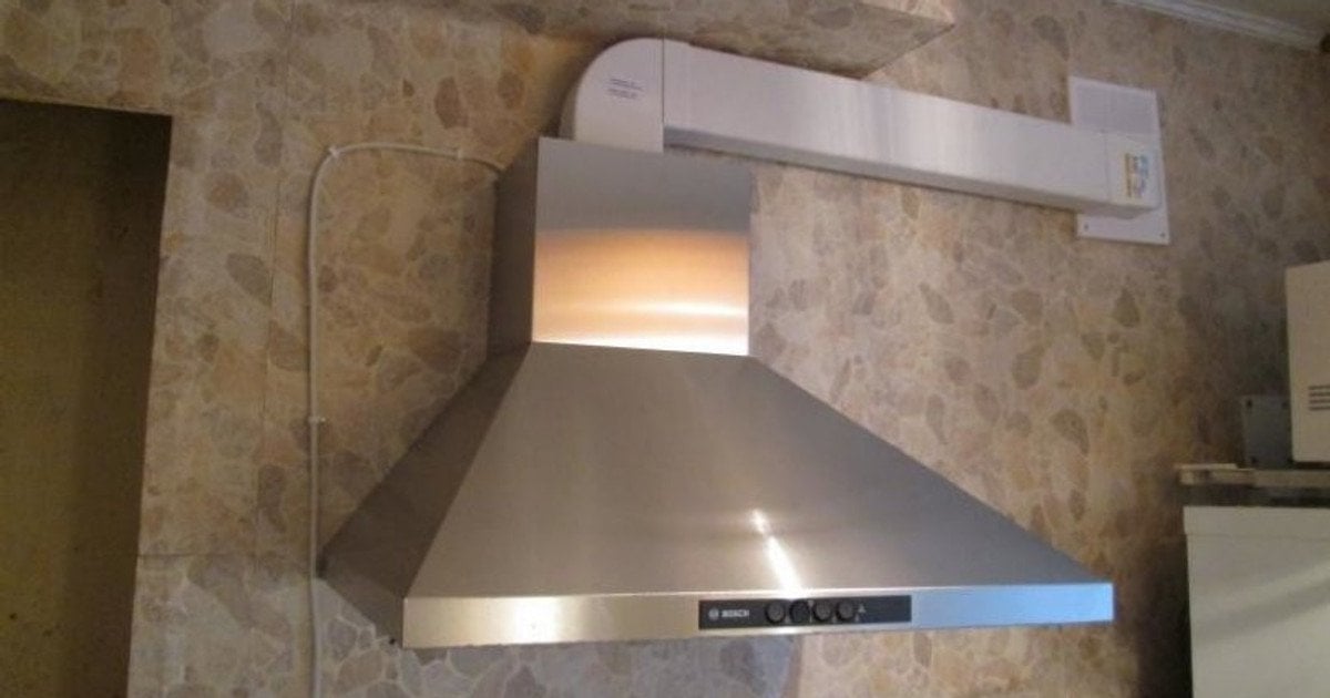 Как помыть вытяжку