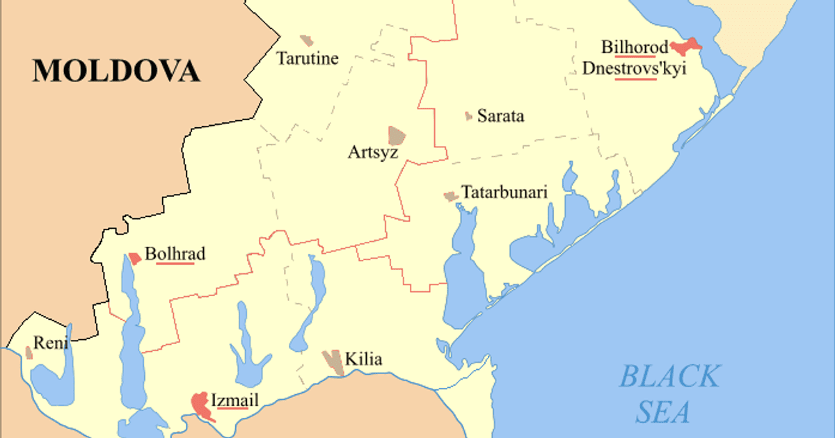 Удар по Маяках: ворог відрізає половину Одещини