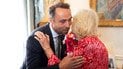 Джеймс Миддлтон и королева Камилла