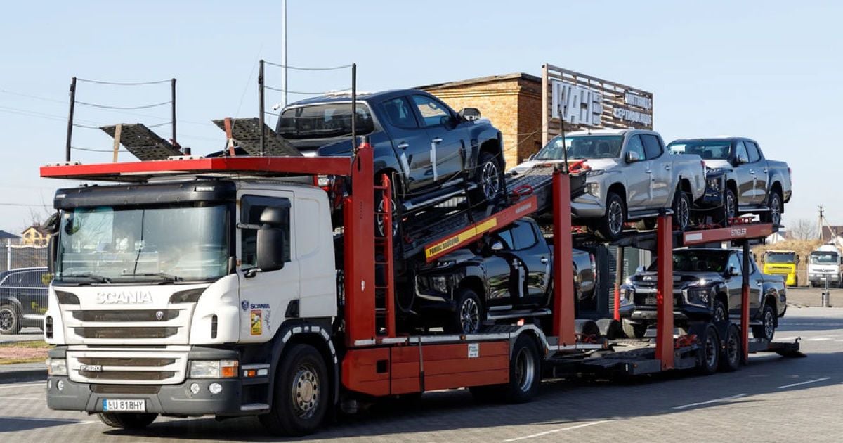 Вживані авто