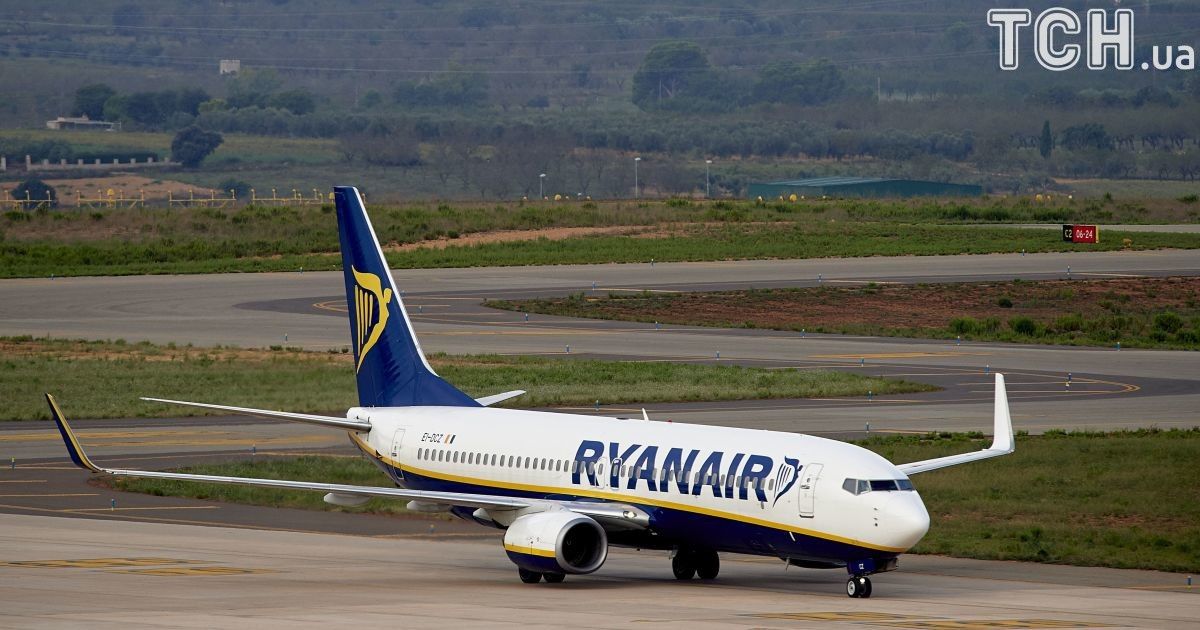 Глава "Борисполя" заявил о возобновлении переговоров с Ryanair