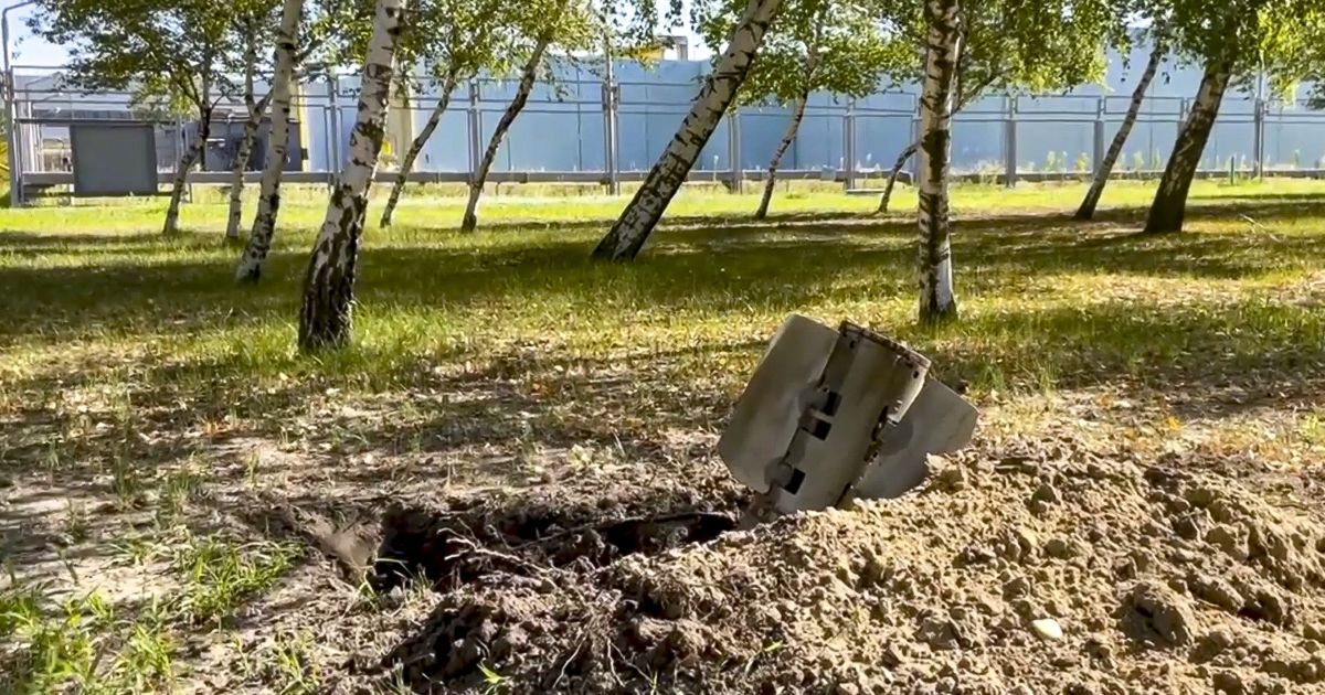 Российский снаряд / Иллюстративное фото