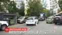 В Киеве мусоровоз раздавил людей, когда заезжал во двор