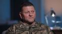 Залужний повідомив про розмову з генералом США Міллі