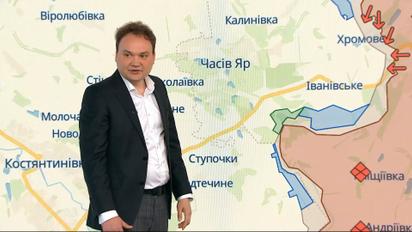 Мусиенко о новом оружии, ракетах Storm Shadow, фронте у Бахмута и системе ПВО