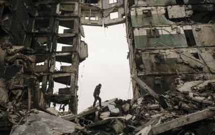 Вбивство понад 50 жителів Бородянки у березні 2022 року: СБУ назвала імена злочинців
