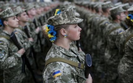 «Ми не боїмося смерті»: журнал Vice оприлюднив матеріал про жінок Збройних Сил України