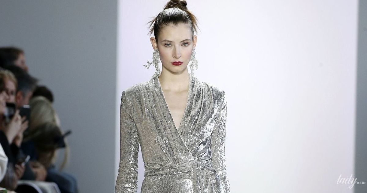 Колекція Badgley Mischka прет-а-порте сезону осінь-зима 2020-2021