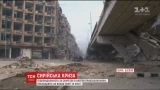 Сирийский город Алеппо лежит в руинах, а улицы усеяны телами
