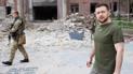 "Там, де ми втрачаємо одну людину, Росія втрачає 5 осіб" - Зеленський