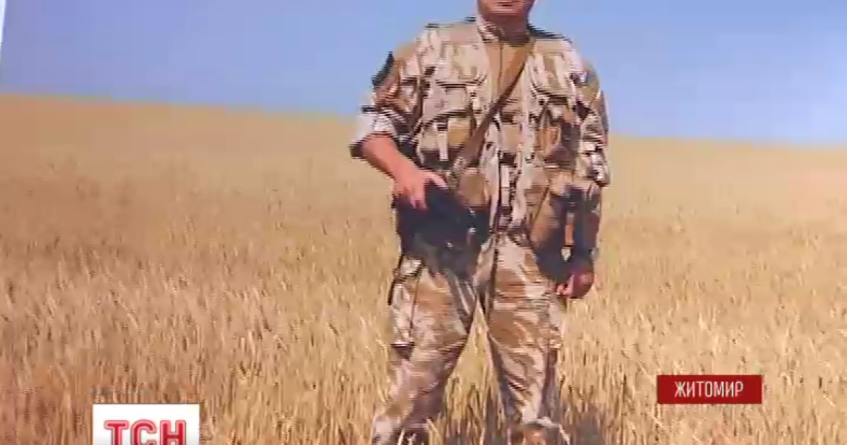 От полковника почти год не было новостей