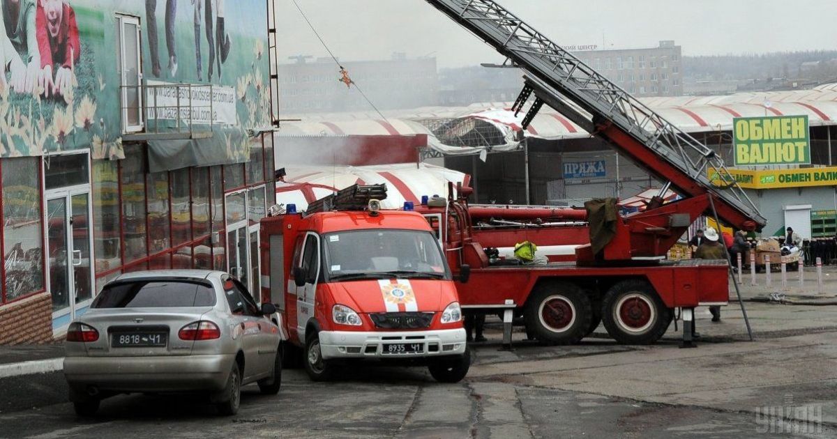 пожарные, спасатели