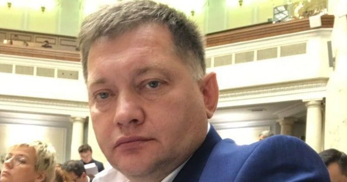 Нардеп від "Слуги народу" Геннадій Касай / Фото: Facebook-сторінка Касая
