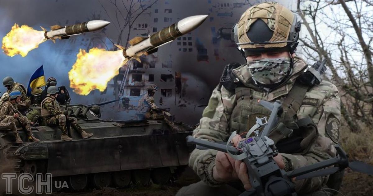 Військовий експерт розповів, якою буде ситуація на фронті найближчими місяцями / Колаж: ТСН.ua