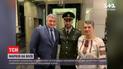 Дело Маркива: освобожденный нацгвардиец направляется в Киев