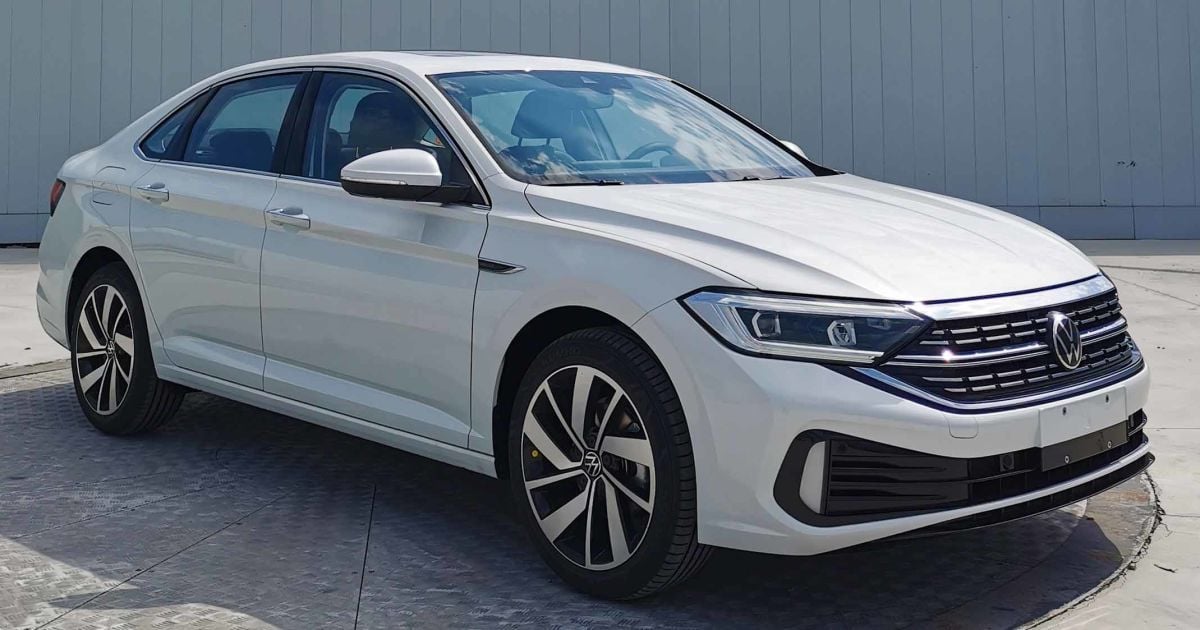 Volkswagen готовит покупателям обновленную версию бюджетного седана