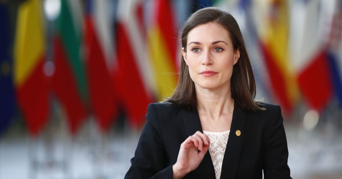 Фінляндія готова швидко відмовитися від російського газу та нафти – прем'єрка