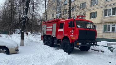 пожежа в садочку Києва_1