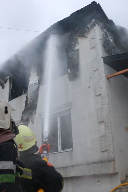 Пожар в доме престарелых в Харькове: все, что известно о трагедии с 15 погибшими