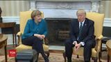 300 миллиардов долларов за услуги НАТО Трамп выставил Меркель