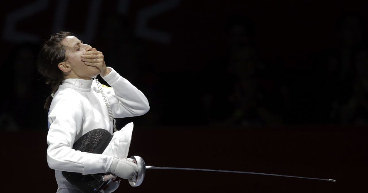 "Не спасибо, а дякую": олімпійська чемпіонка – про своє ставлення до мови окупанта
