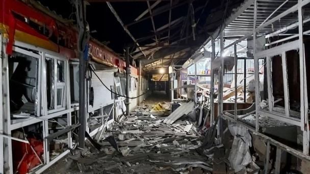  / © Голова Дніпропетровської ОВА Валентин Резніченко