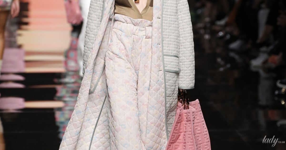 Колекція Fendi прет-а-порте сезону весна-літо 2020 / © East News