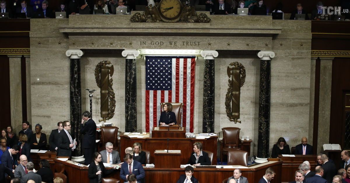 Палата представників США підтримала обмеження військових повноважень Трампа