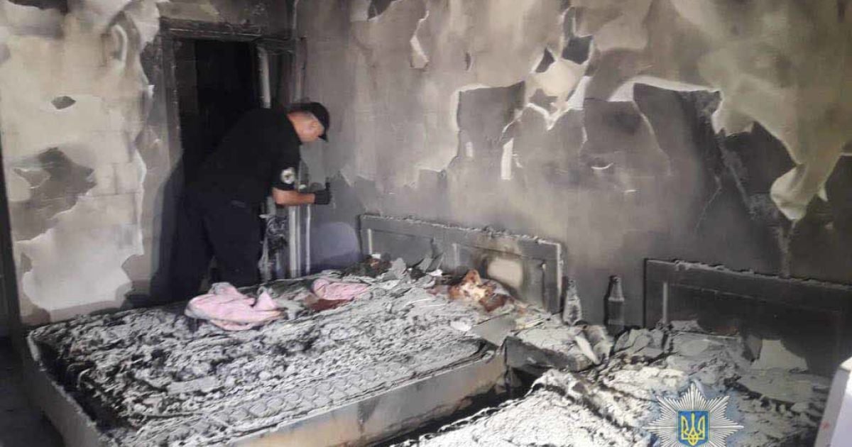 В Затоке на базе отдыха прогремел взрыв, пострадал один из отдыхающих