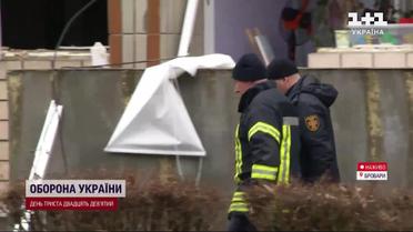Спасали детей и воспитателей: жители Броваров первыми бросились на помощь